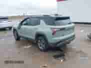 2025 Chevrolet Equinox FWD LT с VIN 3GNAXHEG9SL184128, выставлен на аукционе IAAI как лот 42159646 с пробегом 1 230 миль миль и . История ставок и продаж доступна на DreamBid. Изображение 3.