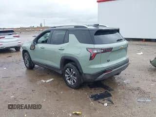 ✅ 2025 Chevrolet Equinox FWD LT • VIN: 3GNAXHEG9SL184128 • Lot: 42159646. Wystawiony na IAAI z przebiegiem 1 230 mil. Bezpłatny archiwum sprzedaży aukcyjnych z USA i szczegółowy raport historii pojazdu na DreamBid. Zdjęcie 3.