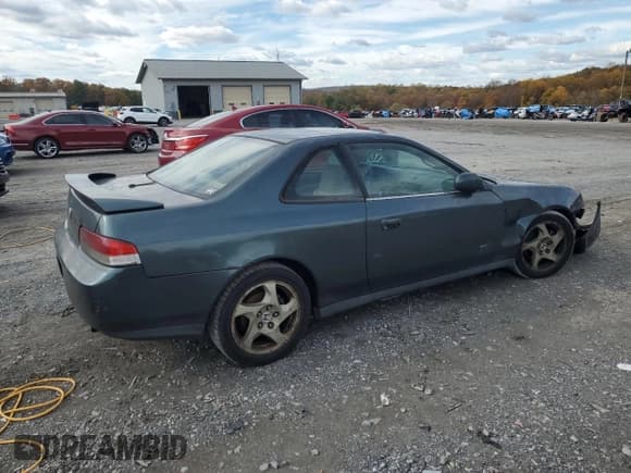 ✅ 1998 Honda Prelude • VIN: JHMBB6243WC010887 • Lot: 91040305. Wystawiony na Copart z przebiegiem 242 967 mil. Bezpłatny archiwum sprzedaży aukcyjnych z USA i szczegółowy raport historii pojazdu na DreamBid. Zdjęcie 3.