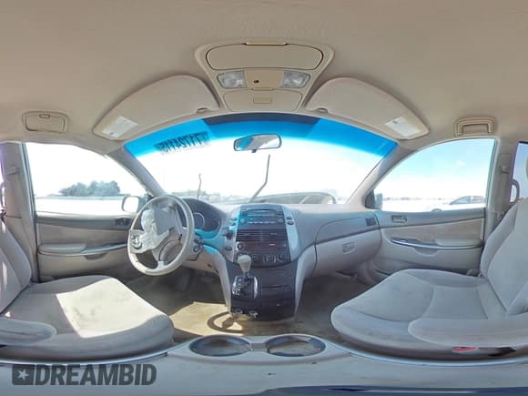 ✅ 2009 Toyota Sienna CE • VIN: 5TDZK23C39S284057 • Лот: 71724115. Опубликован ранее на Copart с пробегом Не указан. Бесплатный доступ к архиву аукционных продаж из США и подробный отчёт об истории автомобиля на DreamBid. Изображение 16.