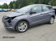 ✅ 2022 Chevrolet Bolt EV 1LT • VIN: 1G1FW6S08N4125023 • Lot: 54921215. Wystawiony na Copart z przebiegiem Nie podano. Bezpłatny archiwum sprzedaży aukcyjnych z USA i szczegółowy raport historii pojazdu na DreamBid. Zdjęcie 1.