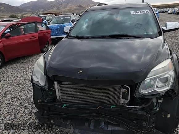 ✅ 2016 Chevrolet Equinox LTZ • VIN: 2GNFLGEK2G6314388 • Лот: 86248635. Опубликован ранее на Copart с пробегом 139 744 миль. Бесплатный доступ к архиву аукционных продаж из США и подробный отчёт об истории автомобиля на DreamBid. Изображение 15.