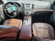 ✅ 2010 Hyundai Veracruz Limited • VIN: KM8NU4CCXAU109028 • Lot: 81943485. Listed on Copart with Not provided. Free auction sales archive from the USA and detailed vehicle history report at DreamBid. Image 8.