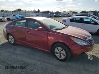 ✅ 2014 Hyundai Sonata GLS • VIN: 5NPEB4AC3EH812631 • Lot: 86121435. Listed on Copart with Not provided. Free auction sales archive from the USA and detailed vehicle history report at DreamBid. Image 4.