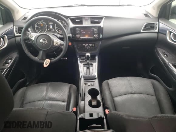 ✅ 2018 Nissan Sentra SR • VIN: 3N1AB7AP9JY339109 • Lot: 93701635. Listed on Copart with 76,435 mi. Free auction sales archive from the USA and detailed vehicle history report at DreamBid. Image 8.