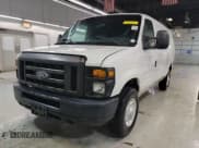 ✅ 2008 Ford Econoline Cargo Commercial • VIN: 1FTNE24W88DA51249 • Lot: 43923989. Listed on IAAI with 88,715 mi. Free auction sales archive from the USA and detailed vehicle history report at DreamBid. Image 2.