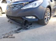 ✅ 2013 Hyundai Sonata Limited • VIN: 5NPEC4ACXDH579312 • Lot: 43390752. Listed on IAAI with 165,249 mi. Free auction sales archive from the USA and detailed vehicle history report at DreamBid. Image 6.