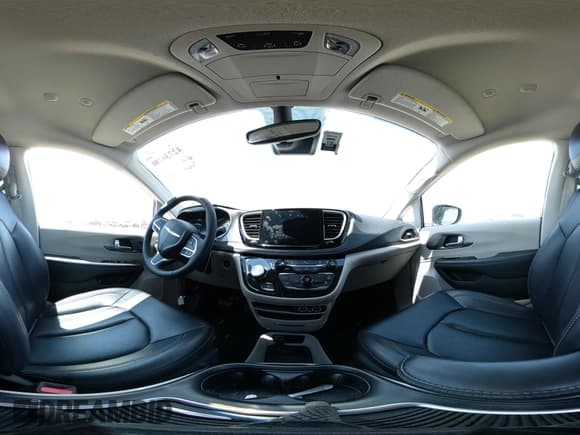 ✅ 2023 Chrysler Pacifica Hybrid Touring L • VIN: 2C4RC1L77PR618204 • Lot: 42736280. Wystawiony na IAAI z przebiegiem 74 611 mil. Bezpłatny archiwum sprzedaży aukcyjnych z USA i szczegółowy raport historii pojazdu na DreamBid. Zdjęcie 18.