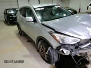 ✅ 2015 Hyundai Santa Fe • VIN: 5XYZTDLB8FG299758 • Лот: 70167852. Опубликован ранее на Copart с пробегом 125 270 миль. Бесплатный доступ к архиву аукционных продаж из США и подробный отчёт об истории автомобиля на DreamBid. Изображение 12.