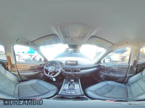 ✅ 2021 Mazda CX-5 Touring • VIN: JM3KFACMXM0462090 • Лот: 70245705. Опубликован ранее на Copart с пробегом 96 650 миль. Бесплатный доступ к архиву аукционных продаж из США и подробный отчёт об истории автомобиля на DreamBid. Изображение 15.