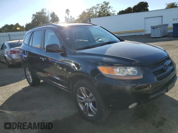 ✅ 2007 Hyundai Santa Fe SE • VIN: 5NMSH13E67H098556 • Lot: 71311344. Listed on Copart with 234,484 mi. Free auction sales archive from the USA and detailed vehicle history report at DreamBid. Image 4.
