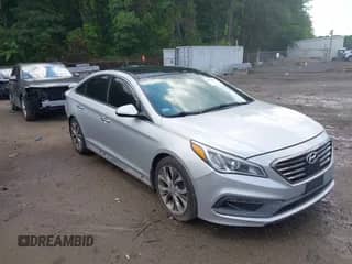 2015 Hyundai Sonata Sport с VIN 5NPE34AB6FH113855, выставлен на аукционе IAAI как лот 42570683 с пробегом 217 261 миль миль и . История ставок и продаж доступна на DreamBid. Изображение 1.