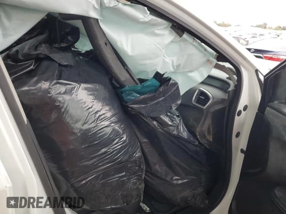 ✅ 2023 Nissan Murano SV • VIN: 5N1AZ2BJ6PC134897 • Lot: 82464385. Listed on Copart with Not provided. Free auction sales archive from the USA and detailed vehicle history report at DreamBid. Image 8.