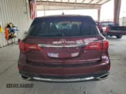 ✅ 2018 Acura MDX • VIN: 5J8YD3H3XJL008258 • Лот: 68326925. Опубликован ранее на Copart с пробегом 33 535 миль. Бесплатный доступ к архиву аукционных продаж из США и подробный отчёт об истории автомобиля на DreamBid. Изображение 6.