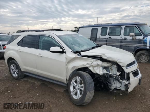 ✅ 2013 Chevrolet Equinox LT • VIN: 1GNALPEK9DZ131600 • Лот: 86779615. Опубликован ранее на Copart с пробегом 168 285 миль. Бесплатный доступ к архиву аукционных продаж из США и подробный отчёт об истории автомобиля на DreamBid. Изображение 4.