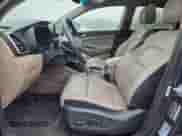 2020 Hyundai Tucson Ultimate z VIN KM8J3CAL8LU090335, wystawiony jako Copart lot #62686545 z przebiegiem 50 253 mil mil oraz Szkoda całkowita • Salvage title. Historia ofert i sprzedaży dostępna na DreamBid. Obrazek 7.