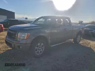 ✅ 2013 Ford F-150 XLT • VIN: 1FTFX1EF8DFA80062 • Lot: 95769685. Listed on Copart with 282,133 mi. Free auction sales archive from the USA and detailed vehicle history report at DreamBid. Image 1.