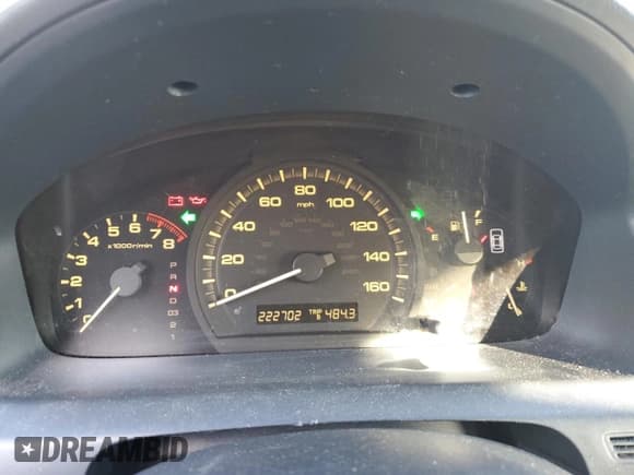 ✅ 2006 Honda Accord EX • VIN: 1HGCM56776A026635 • Lot: 94166825. Listed on Copart with 222,702 mi. Free auction sales archive from the USA and detailed vehicle history report at DreamBid. Image 9.