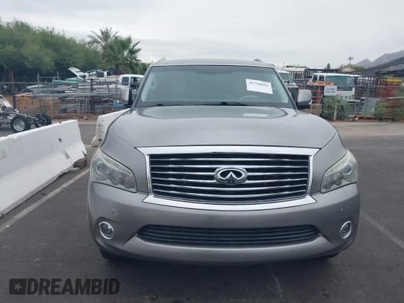 ✅ 2012 Infiniti QX56 7-passenger • VIN: JN8AZ2NE0C9021168 • Lot: 43750966. Listed on IAAI with 163,769 mi. Free auction sales archive from the USA and detailed vehicle history report at DreamBid. Image 12.