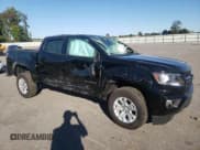 ✅ 2022 Chevrolet Colorado 2WD LT • VIN: 1GCGSCEN3N1330246 • Лот: 75610004. Опубликован ранее на Copart с пробегом 16 137 миль. Бесплатный доступ к архиву аукционных продаж из США и подробный отчёт об истории автомобиля на DreamBid. Изображение 4.