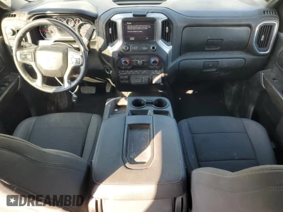 ✅ 2020 Chevrolet Silverado 2500HD LT • VIN: 1GC1YNEY7LF299223 • Lot: 84463865. Listed on Copart with 170,279 mi. Free auction sales archive from the USA and detailed vehicle history report at DreamBid. Image 8.