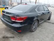 ✅ 2014 Lexus LS 460 • VIN: JTHBL5EF9E5126845 • Лот: 41884567. Опубликован ранее на IAAI с пробегом 151 796 миль. Бесплатный доступ к архиву аукционных продаж из США и подробный отчёт об истории автомобиля на DreamBid. Изображение 4.
