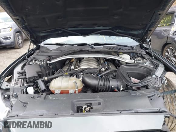 ✅ 2015 Ford Mustang GT • VIN: 1FA6P8CF7F5389953 • Лот: 42027796. Опубликован ранее на IAAI с пробегом 28 127 миль. Бесплатный доступ к архиву аукционных продаж из США и подробный отчёт об истории автомобиля на DreamBid. Изображение 10.