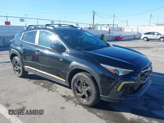 ✅ 2024 Subaru Crosstrek Special Sports • VIN: 4S4GUHF64R3788172 • Лот: 43378039. Опубликован ранее на IAAI с пробегом 21 839 миль. Бесплатный доступ к архиву аукционных продаж из США и подробный отчёт об истории автомобиля на DreamBid. Изображение 1.