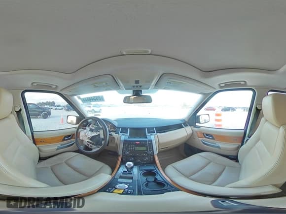 ✅ 2008 Land Rover Range Rover Sport SC • VIN: SALSH23408A150670 • Lot: 86544615. Listed on Copart with Not provided. Free auction sales archive from the USA and detailed vehicle history report at DreamBid. Image 15.