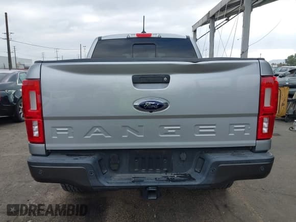 ✅ 2021 Ford Ranger XL • VIN: 1FTER4EH0MLD87591 • Lot: 43418287. Listed on IAAI with 66,740 mi. Free auction sales archive from the USA and detailed vehicle history report at DreamBid. Image 16.