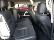 ✅ 2018 Toyota Land Cruiser • VIN: JTMCY7AJ1J4073037 • Lot: 86383704. Wystawiony na Copart z przebiegiem 91 133 mil. Bezpłatny archiwum sprzedaży aukcyjnych z USA i szczegółowy raport historii pojazdu na DreamBid. Zdjęcie 11.