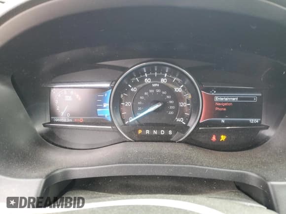 ✅ 2017 Ford Explorer XLT • VIN: 1FM5K8D83HGC75682 • Lot: 55321455. Listed on Copart with 96,859 mi. Free auction sales archive from the USA and detailed vehicle history report at DreamBid. Image 9.