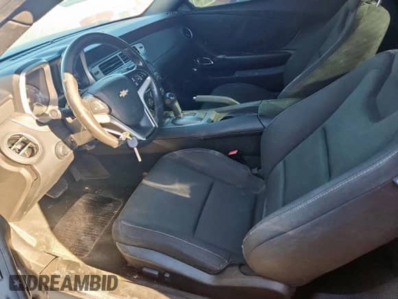 2012 Chevrolet Camaro 1LT z VIN 2G1FB1E38C9198116, wystawiony jako Copart lot #86220095 z przebiegiem 137 842 mil mil oraz Czysty tytuł • Clean title. Historia ofert i sprzedaży dostępna na DreamBid. Obrazek 7.