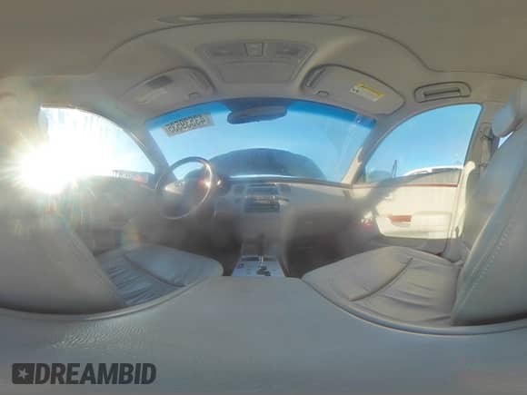 2007 Hyundai Azera SE with VIN KMHFC46F07A212403, listed as a Copart auction lot 43539535 with 74,847 mi miles and Salvage title. Bid and sale history available at DreamBid. Image 13.