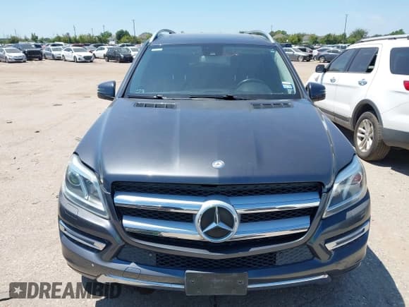 ✅ 2014 Mercedes-Benz GL 450 • VIN: 4JGDF7CE0EA319735 • Лот: 43159331. Опубликован ранее на IAAI с пробегом 81 718 миль. Бесплатный доступ к архиву аукционных продаж из США и подробный отчёт об истории автомобиля на DreamBid. Изображение 6.