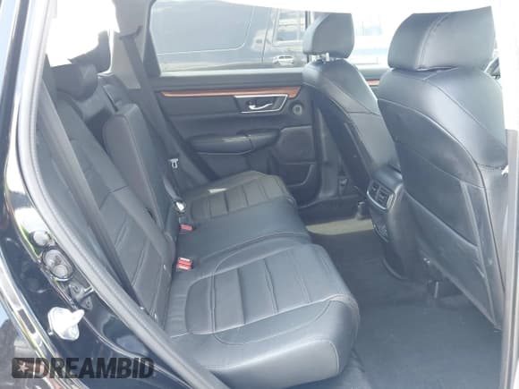 ✅ 2022 Honda CR-V Touring • VIN: 7FARW2H91NE014264 • Lot: 43276001. Listed on IAAI with 39,176 mi. Free auction sales archive from the USA and detailed vehicle history report at DreamBid. Image 8.