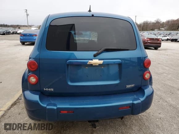 ✅ 2010 Chevrolet HHR LS • VIN: 3GNBAADB7AS567900 • Lot: 82139334. Listed on Copart with 189,017 mi. Free auction sales archive from the USA and detailed vehicle history report at DreamBid. Image 6.