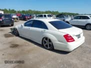 ✅ 2011 Mercedes-Benz S 550 • VIN: WDDNG7BB0BA407103 • Lot: 42848876. Listed on IAAI with 253,487 mi. Free auction sales archive from the USA and detailed vehicle history report at DreamBid. Image 3.