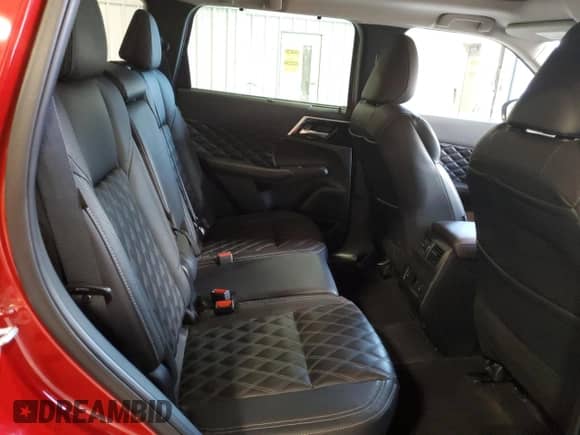 2023 Mitsubishi Outlander SEL с VIN JA4T5VA91PZ039964, выставлен на аукционе Copart как лот 90379605 с пробегом 17 653 миль миль и Списание • Salvage title. История ставок и продаж доступна на DreamBid. Изображение 11.