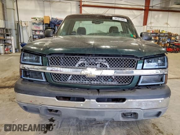 ✅ 2003 Chevrolet Silverado 1500 Work Truck • VIN: 1GCEK14V93Z309770 • Lot: 94327085. Listed on Copart with 171,074 mi. Free auction sales archive from the USA and detailed vehicle history report at DreamBid. Image 5.