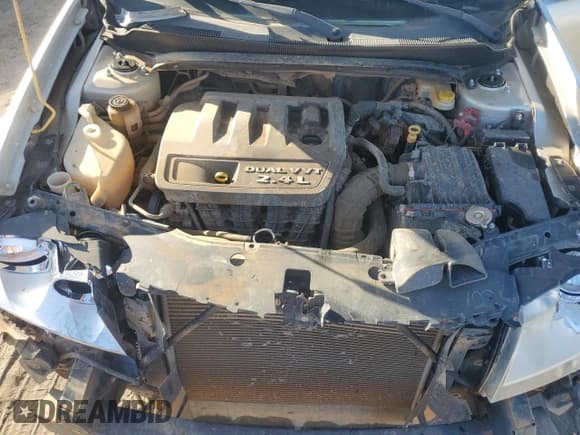 ✅ 2012 Dodge Avenger SE • VIN: 1C3CDZABXCN171419 • Lot: 77384974. Wystawiony na Copart z przebiegiem 160 765 mil. Bezpłatny archiwum sprzedaży aukcyjnych z USA i szczegółowy raport historii pojazdu na DreamBid. Zdjęcie 12.