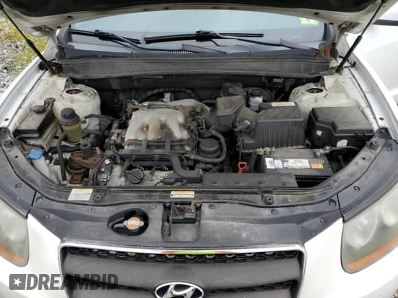 ✅ 2008 Hyundai Santa Fe SE • VIN: 5NMSH73E48H134314 • Лот: 67523254. Размещён на Copart с пробегом 190 493 миль миль. Получите бесплатный доступ к архиву аукционных продаж из США и посмотрите подробный отчёт об истории автомобиля на DreamBid. Изображение 14.