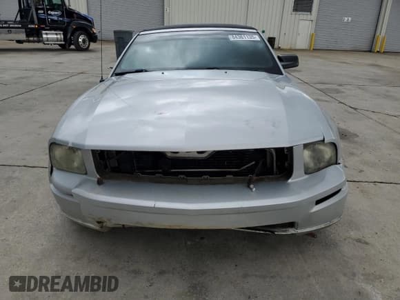 ✅ 2006 Ford Mustang GT Deluxe • VIN: 1ZVFT85H365266104 • Лот: 84361135. Опубликован ранее на Copart с пробегом 184 373 миль. Бесплатный доступ к архиву аукционных продаж из США и подробный отчёт об истории автомобиля на DreamBid. Изображение 5.