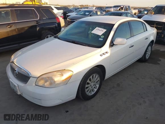 ✅ 2007 Buick Lucerne CX • VIN: 1G4HP57237U171925 • Лот: 43846286. Опубликован ранее на IAAI с пробегом 175 448 миль. Бесплатный доступ к архиву аукционных продаж из США и подробный отчёт об истории автомобиля на DreamBid. Изображение 2.