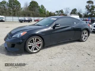 ✅ 2012 Hyundai Genesis Coupe Grand Touring • VIN: KMHHU6KH8CU072490 • Lot: 51167735. Wystawiony na Copart z przebiegiem 76 034 mil. Bezpłatny archiwum sprzedaży aukcyjnych z USA i szczegółowy raport historii pojazdu na DreamBid. Zdjęcie 1.