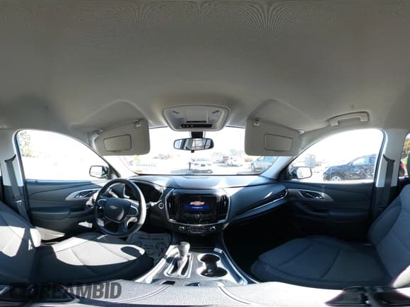 ✅ 2020 Chevrolet Traverse LS • VIN: 1GNERFKW7LJ125986 • Lot: 43445640. Wystawiony na IAAI z przebiegiem 93 583 mil. Bezpłatny archiwum sprzedaży aukcyjnych z USA i szczegółowy raport historii pojazdu na DreamBid. Zdjęcie 21.