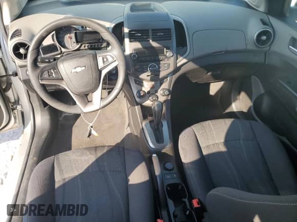 2012 Chevrolet Sonic LT with VIN 1G1JC6SB3C4200664, listed as a Copart auction lot 84406765 with 111,603 mi miles and Clean title. Bid and sale history available at DreamBid. Image 8.