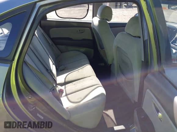 ✅ 2009 Hyundai Elantra GLS • VIN: KMHDU46DX9U804587 • Lot: 43604680. Listed on IAAI with 237,217 mi. Free auction sales archive from the USA and detailed vehicle history report at DreamBid. Image 8.