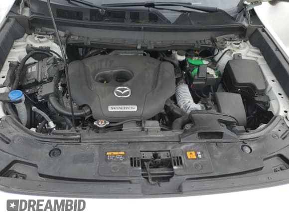 ✅ 2021 Mazda CX-9 Touring • VIN: JM3TCACY4M0501479 • Lot: 80626765. Wystawiony na Copart z przebiegiem 44 911 mil. Bezpłatny archiwum sprzedaży aukcyjnych z USA i szczegółowy raport historii pojazdu na DreamBid. Zdjęcie 12.