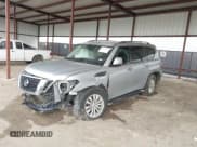 ✅ 2018 Nissan Armada SL • VIN: JN8AY2ND9J9059151 • Lot: 43335563. Listed on IAAI with Not provided. Free auction sales archive from the USA and detailed vehicle history report at DreamBid. Image 2.